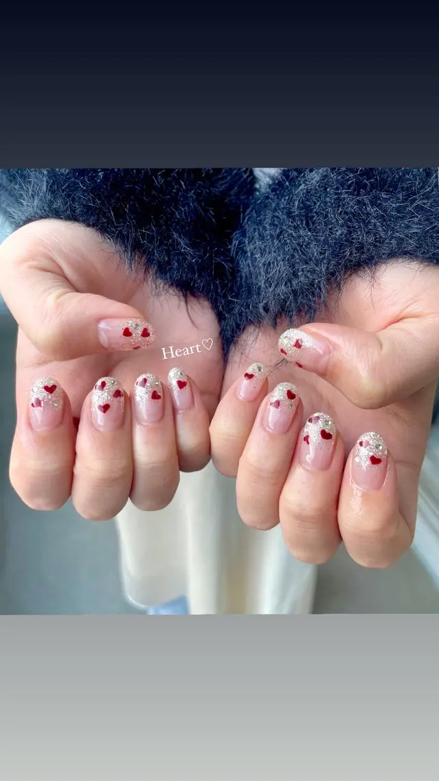 ネイル ハンドネイル Sii nail 🤍SAKIのネイルデザイン