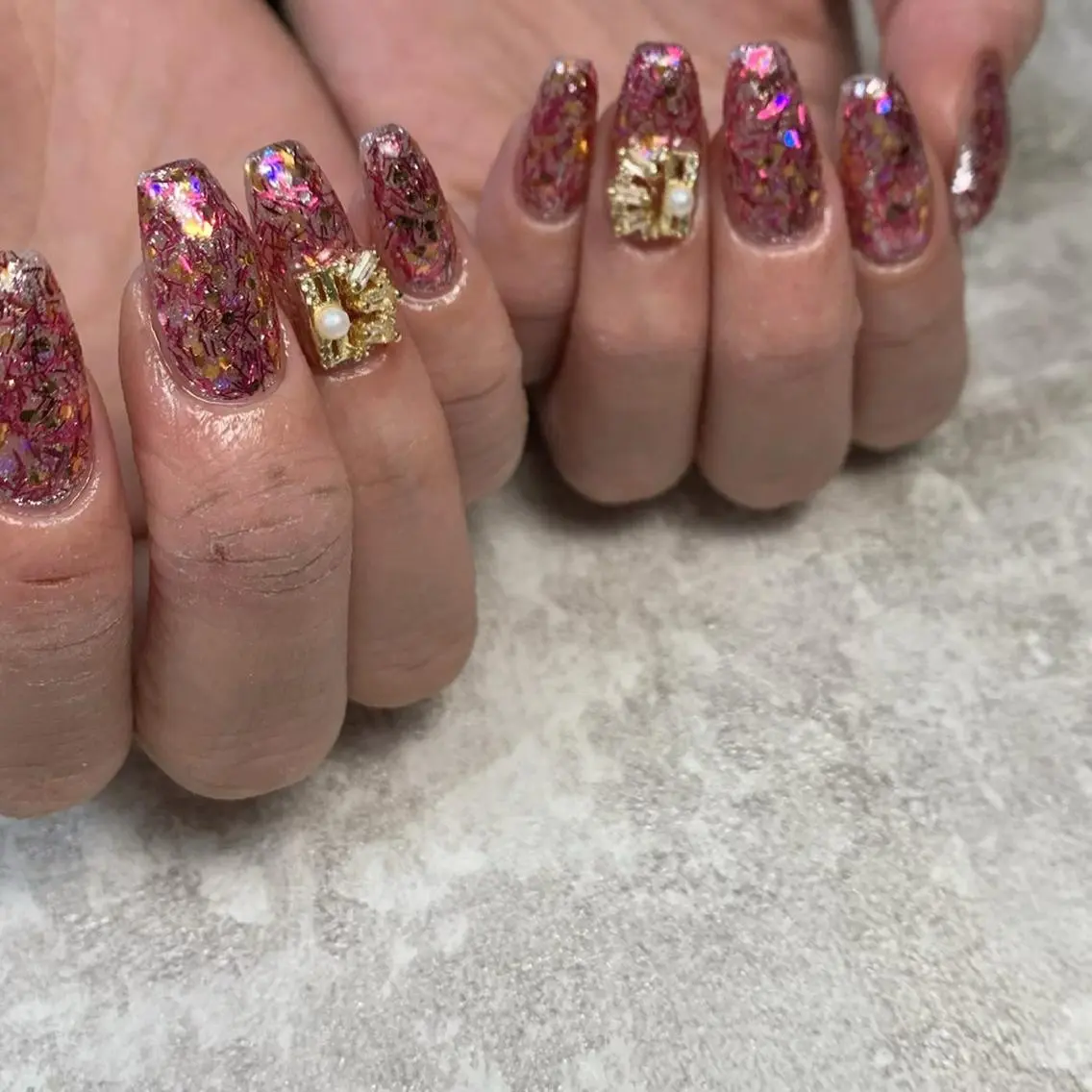 ネイル S. JEWELのネイルデザイン