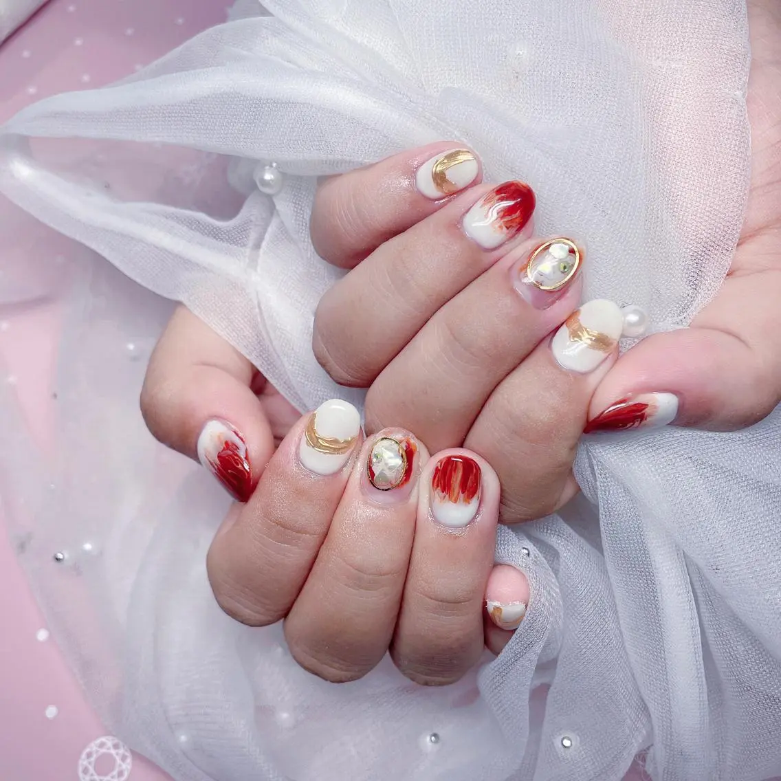 ネイル 持ち込み Nail Salon kihi大塚店のネイルデザイン