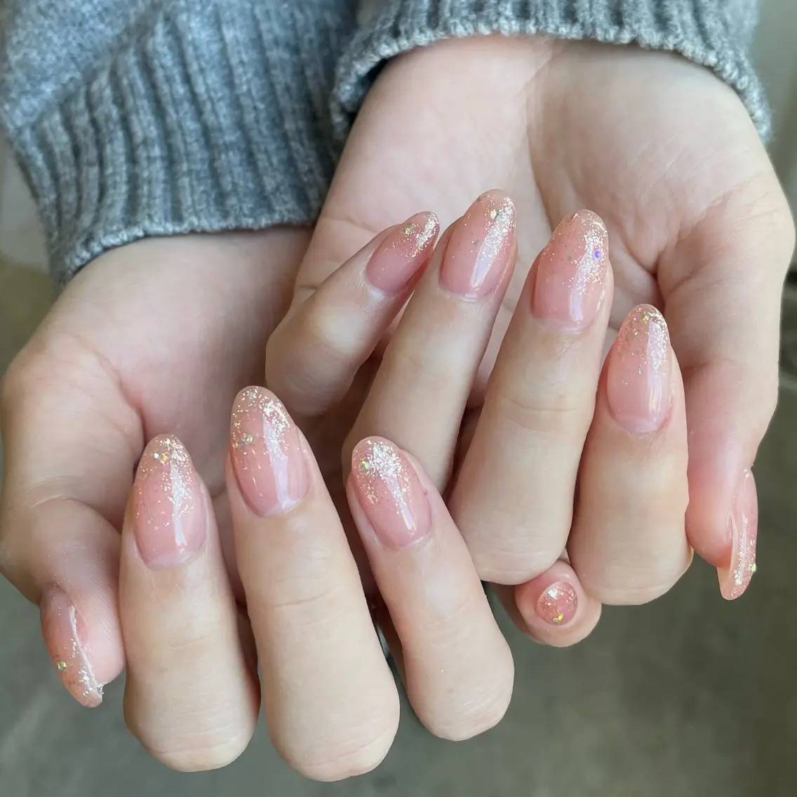 ネイル ハンドネイル nail salon zero°のネイルデザイン