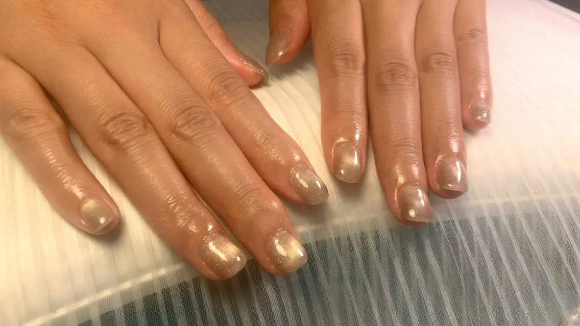 ショート nail MOCAのネイルデザイン