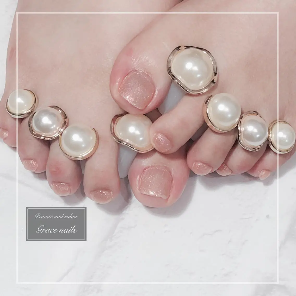 ネイル GRACE NAILSのネイルデザイン