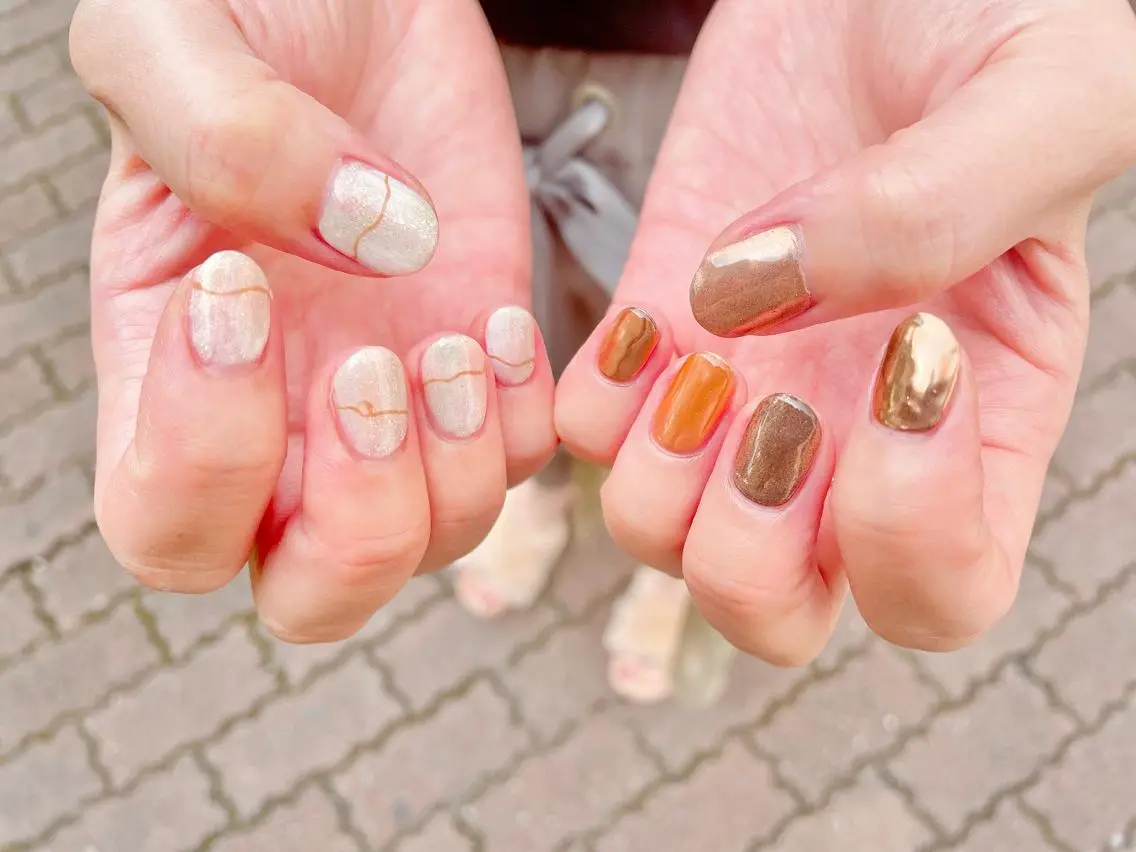 ネイル TiALASH ＊Kozue＊のネイルデザイン