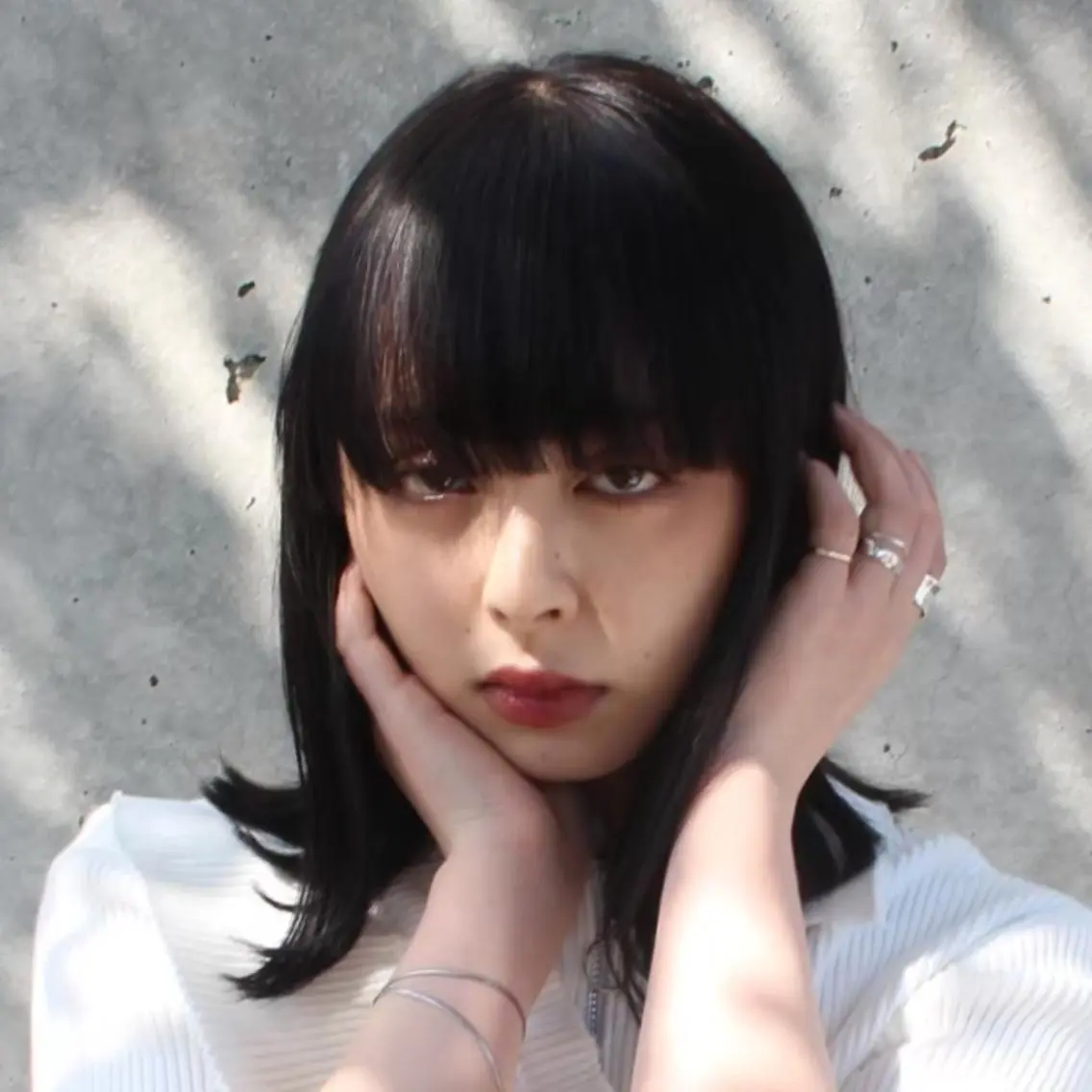 🎀【最短5/29限定】前髪カットの写真