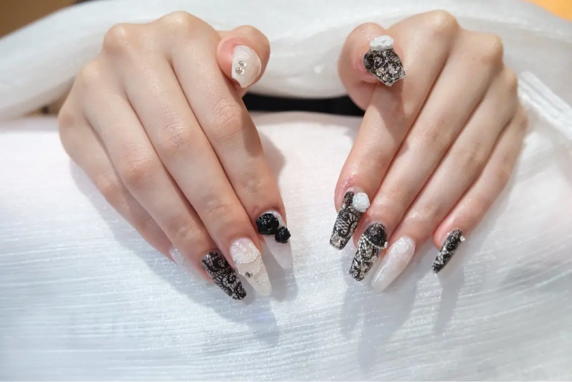 ネイル ハンドネイル Anmi Nail 新宿のネイルデザイン