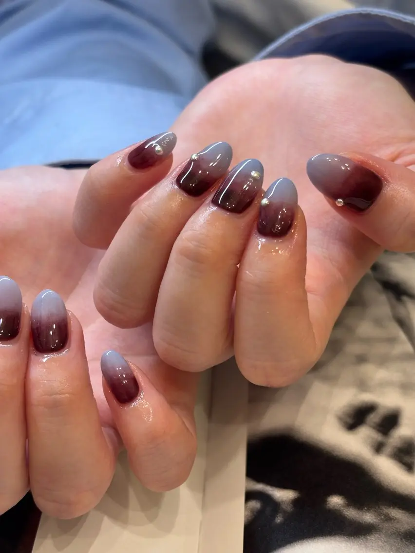 ネイル illum hicariのネイルデザイン