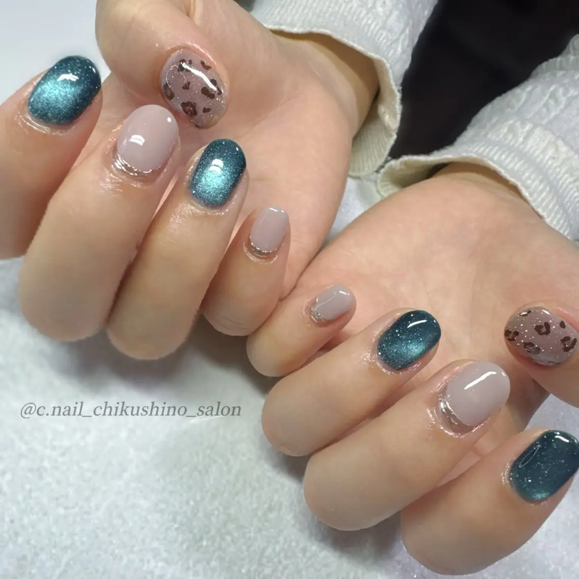 ネイル C.Nail &Eyeのネイルデザイン