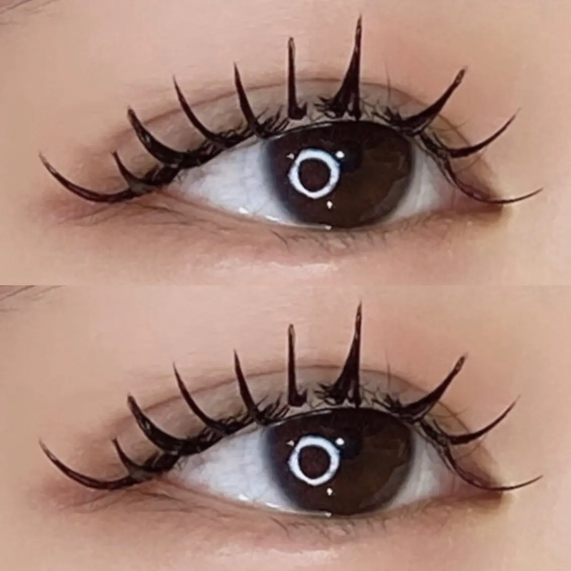 マツエク・マツパ 成美SALON eye&nailのマツエク・マツパデザイン