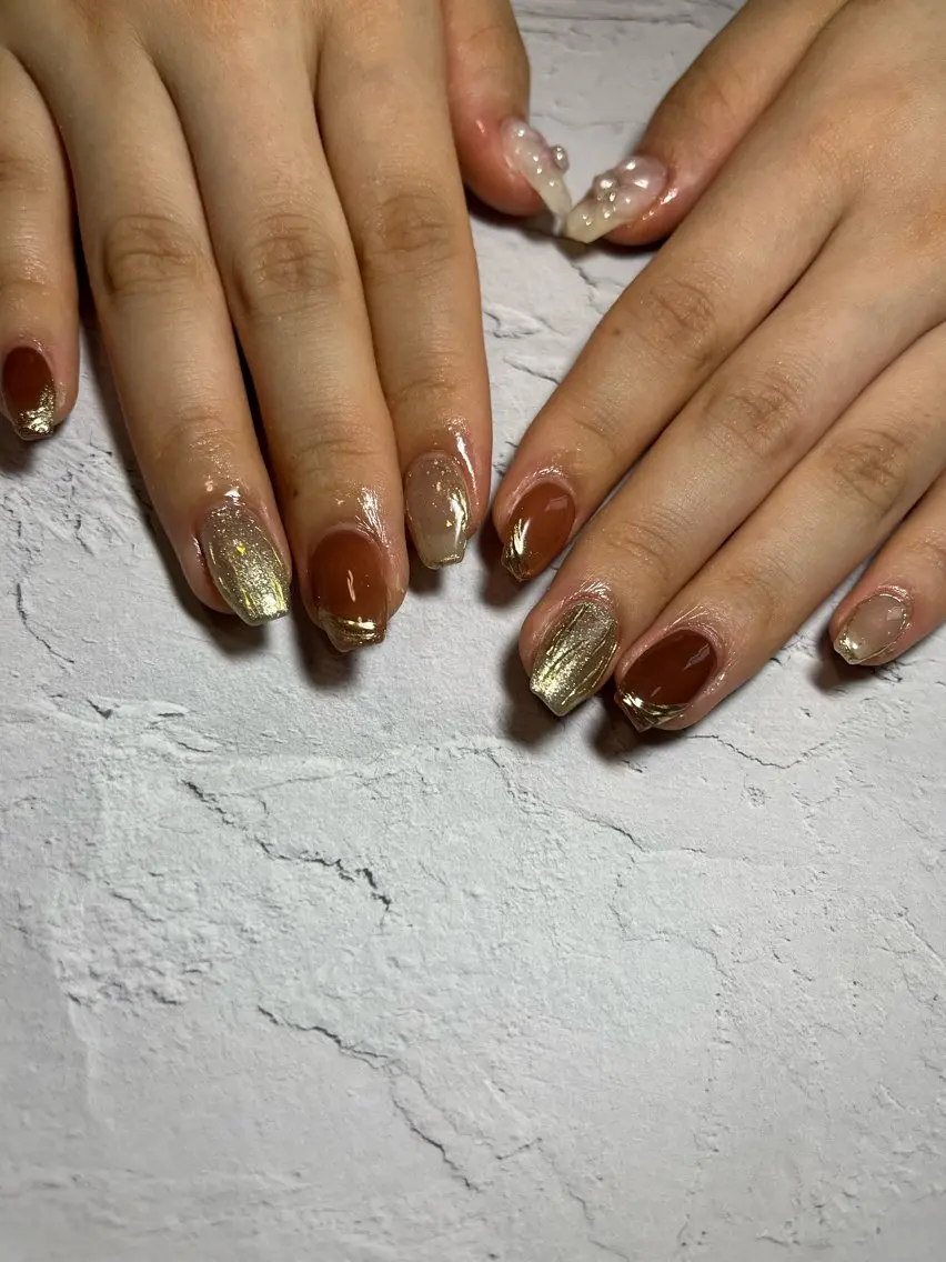ネイル SALON MAREのネイルデザイン