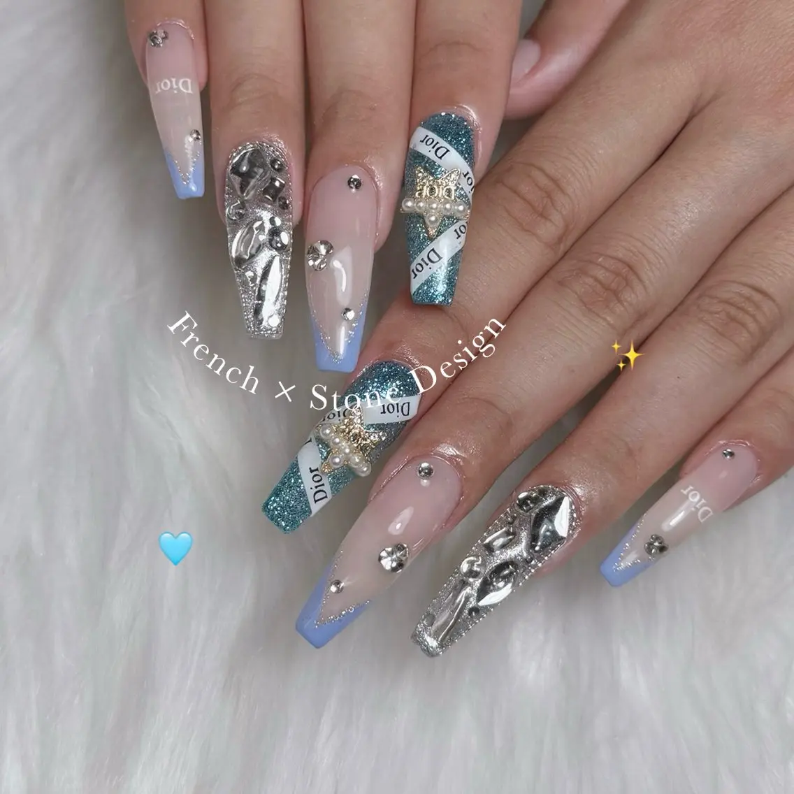 ネイル Nailsalon SIRIUSのネイルデザイン