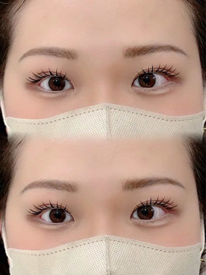 【パリエク】パリジェンヌ2.0×フラットマットラッシュ80本の写真