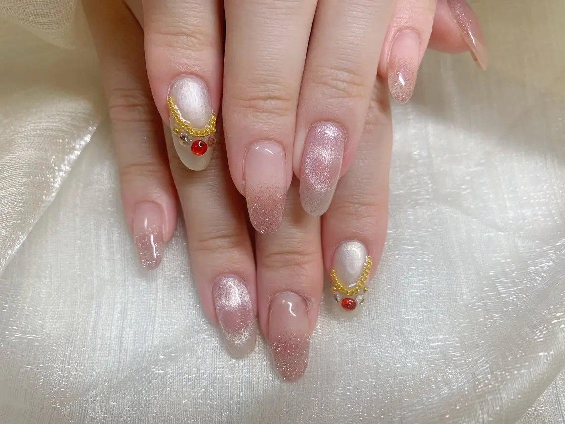 ネイル ハンドネイル Lino Nailのネイルデザイン