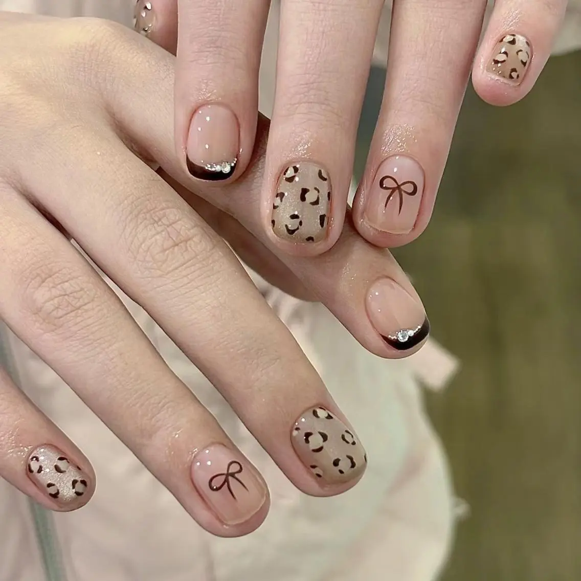 ネイル ハンドネイル エリ🫧 nail池袋東口のネイルデザイン