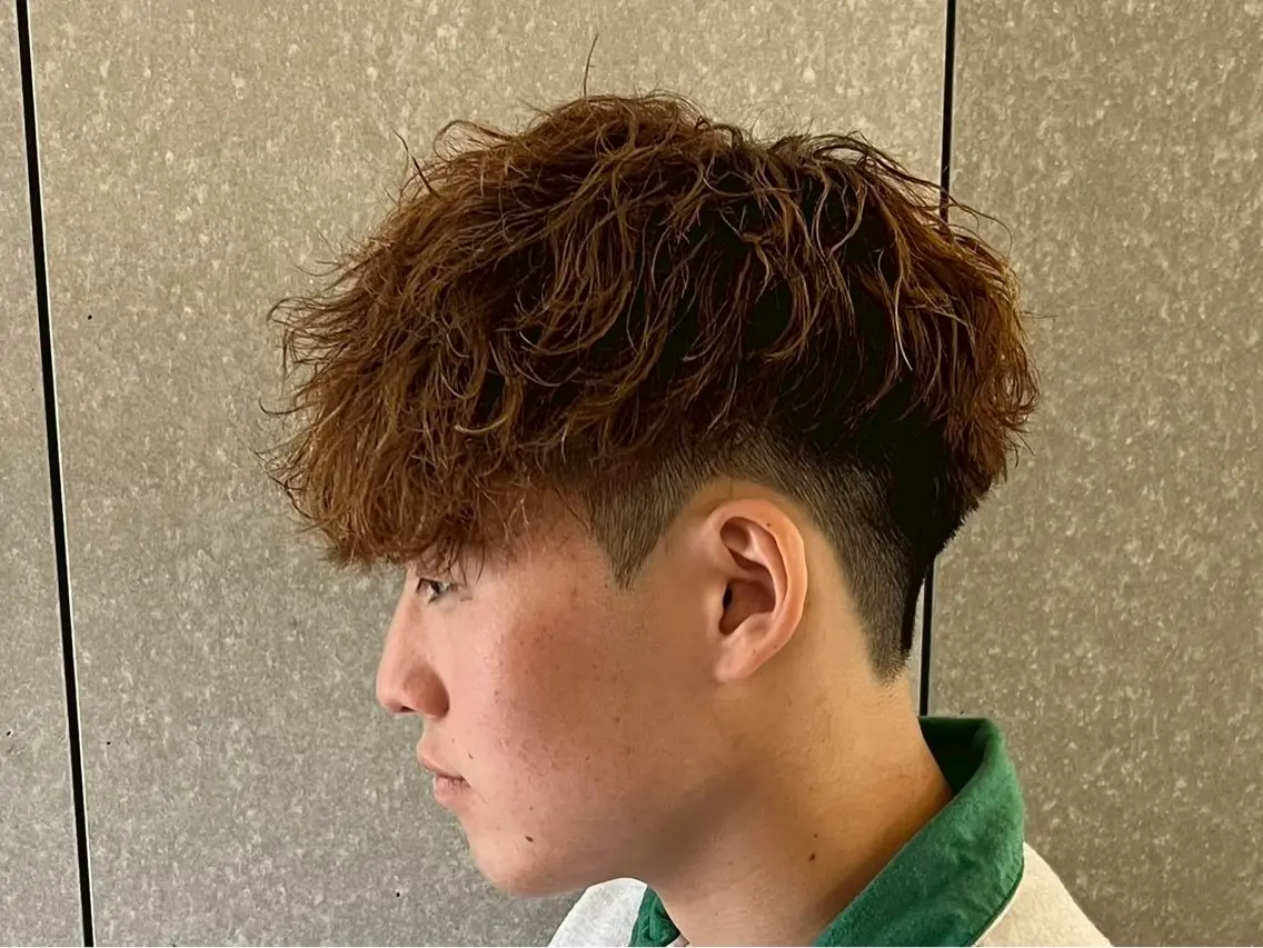【🌊真っ直ぐすぎない自然なストレート🌊】カット+縮毛矯正+トリートメント【初心者歓迎🔰】の写真