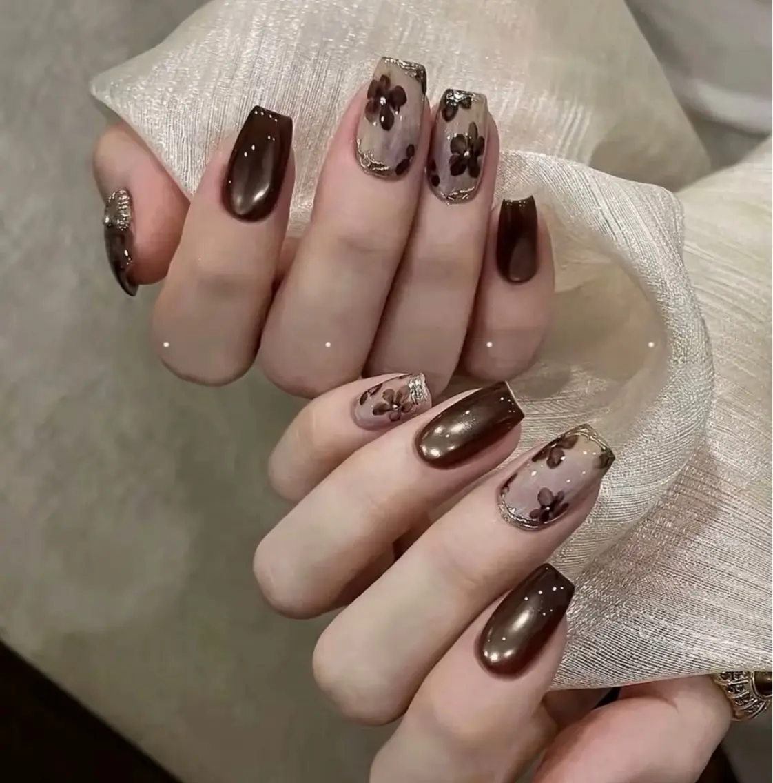 ネイル 💅 あいのネイルデザイン