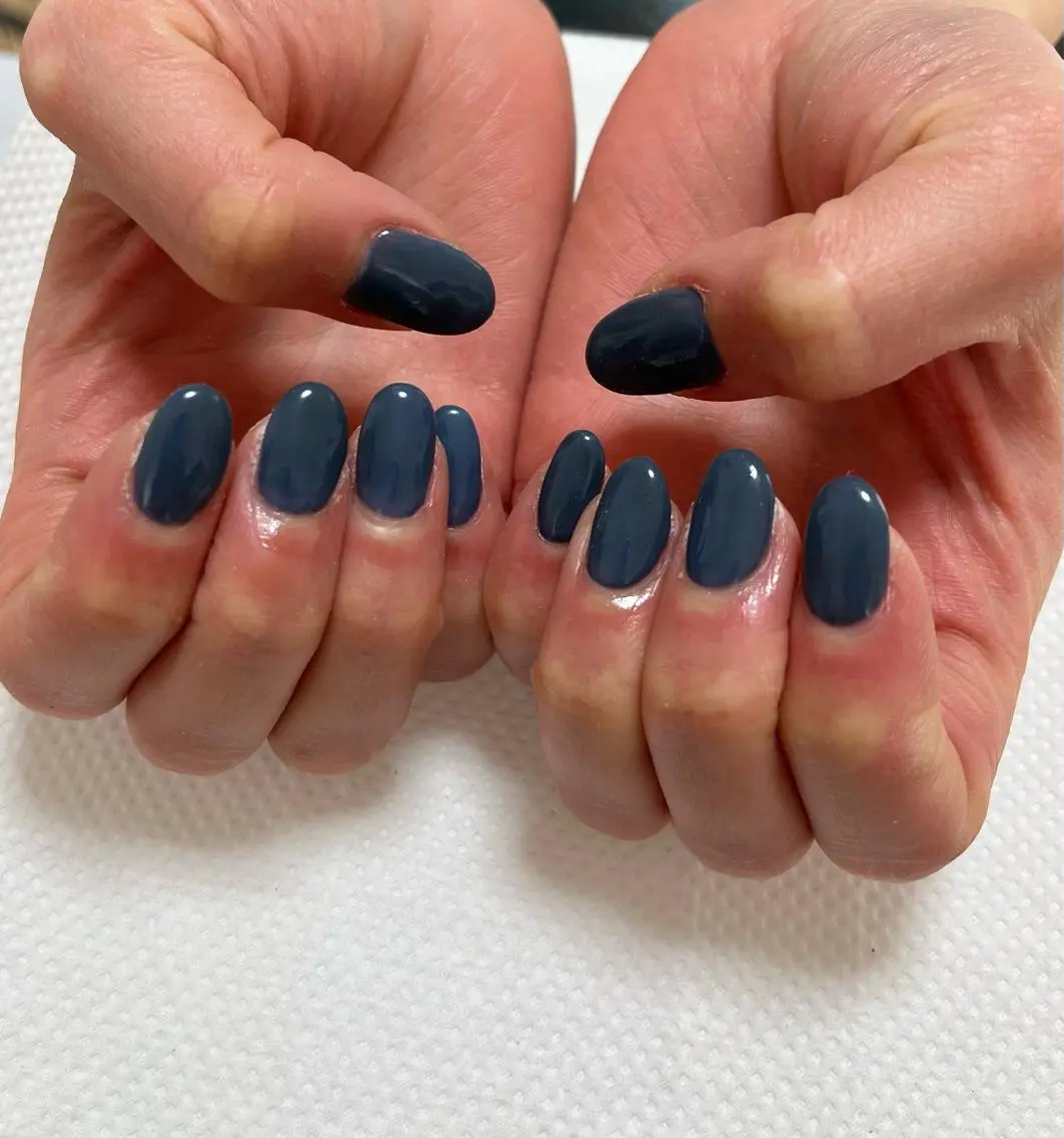 ネイル シンプルネイル nail M&Tのネイルデザイン