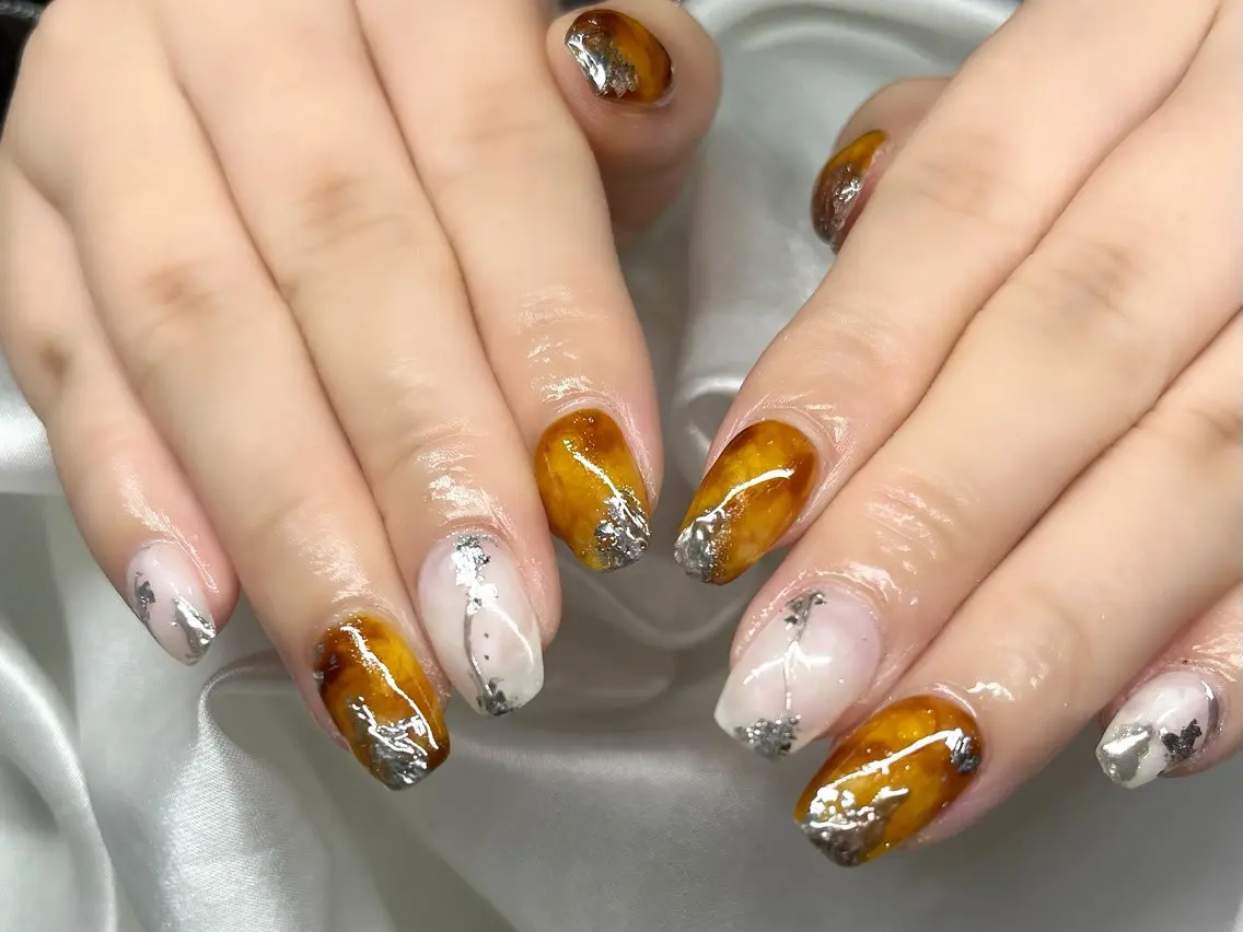 ネイル ハンドネイル nailist kananのネイルデザイン