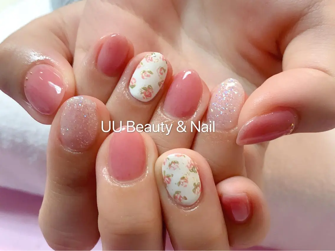 ネイル UU Beauty &Nailのネイルデザイン