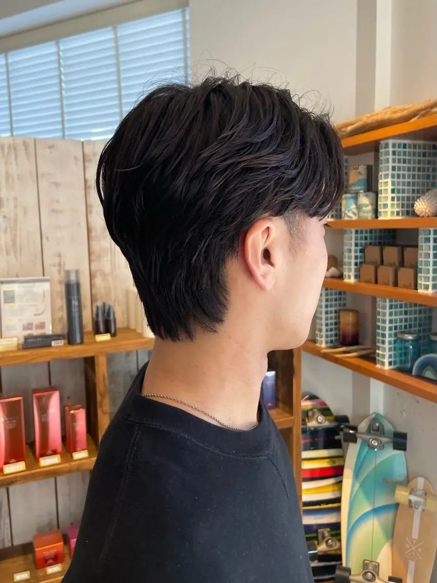 メンズカット✂️✨20%OFFの写真