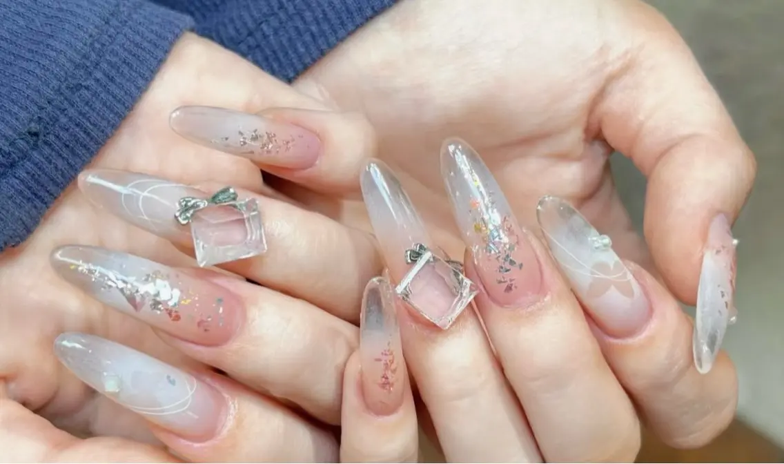 ネイル ハンドネイル D-BEAUTY Nailsalonのネイルデザイン