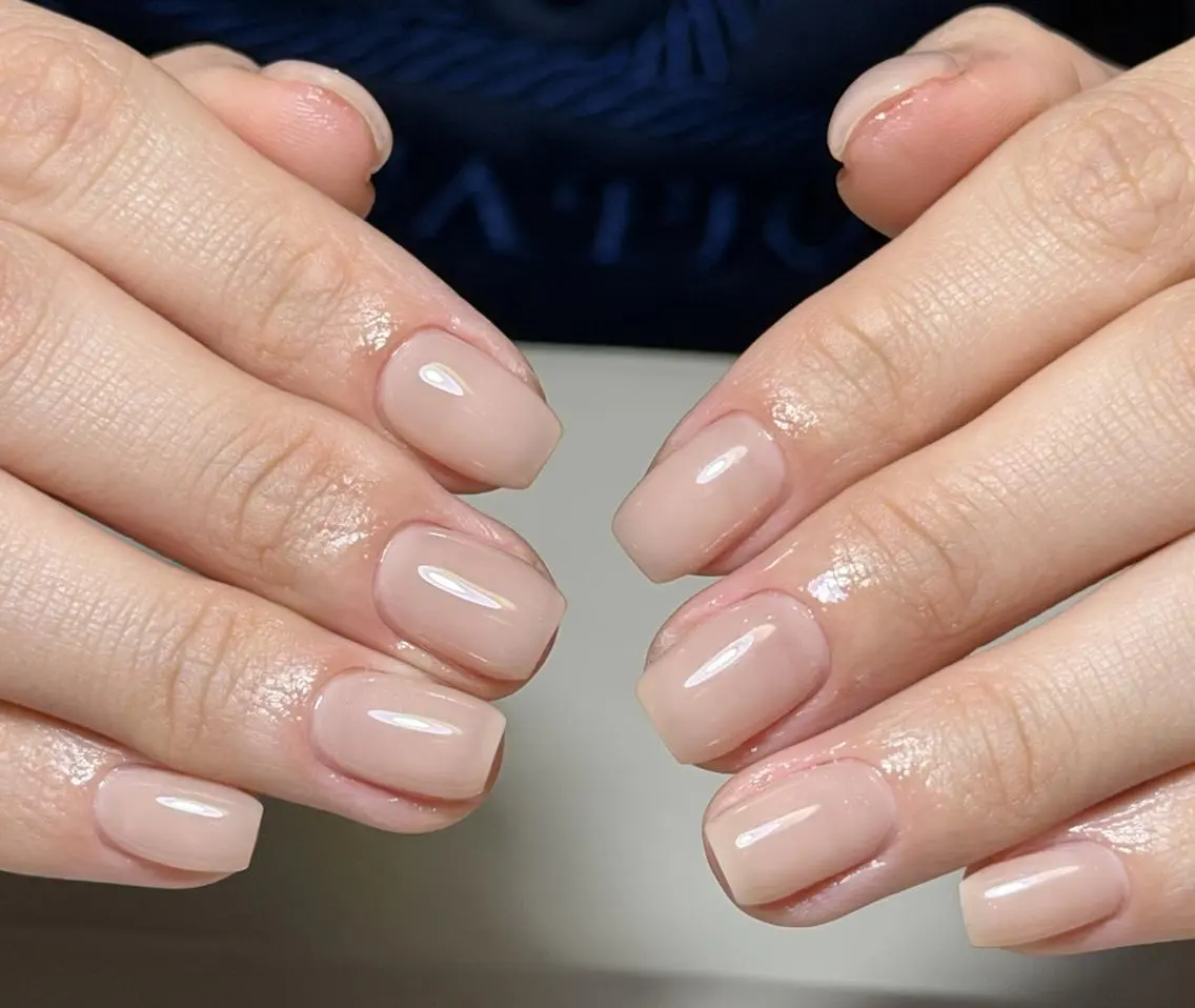 キッズ ハンドネイル Molly _nailのネイルデザイン