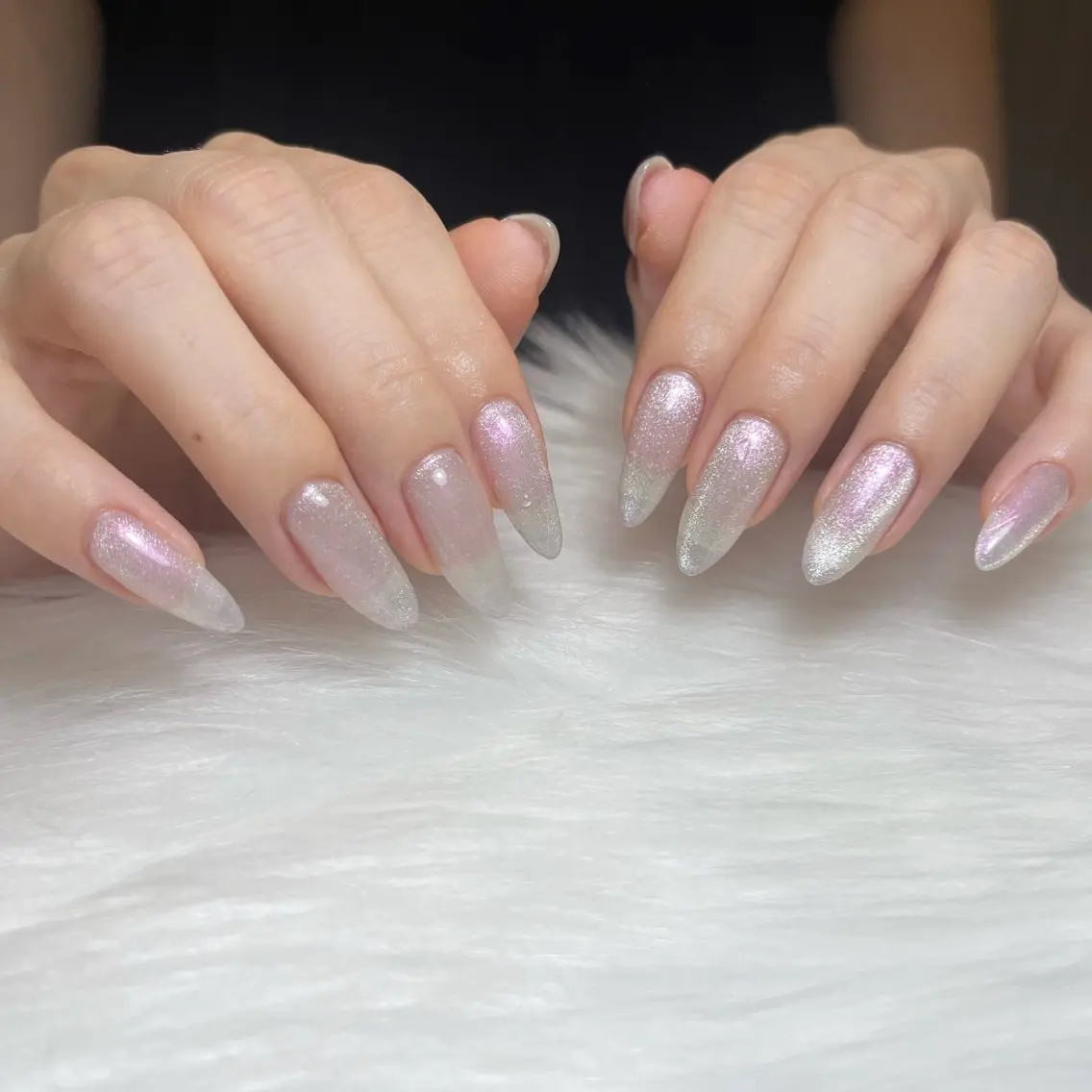 ネイル ハンドネイル 🧁fein. nana🩵のネイルデザイン