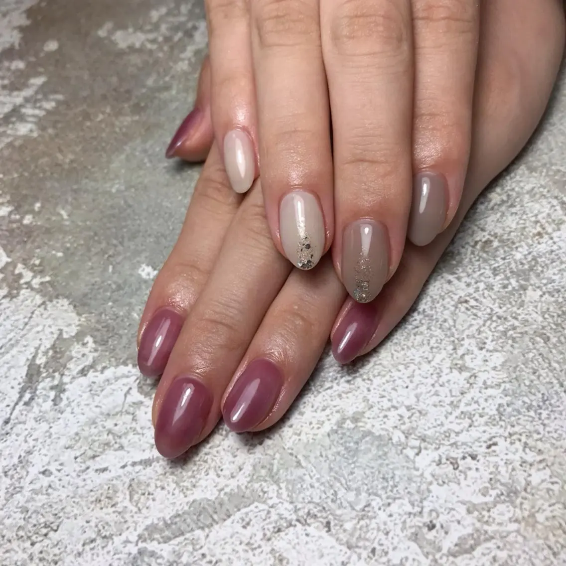ネイル chai nail &  eye📍鶴橋のネイルデザイン
