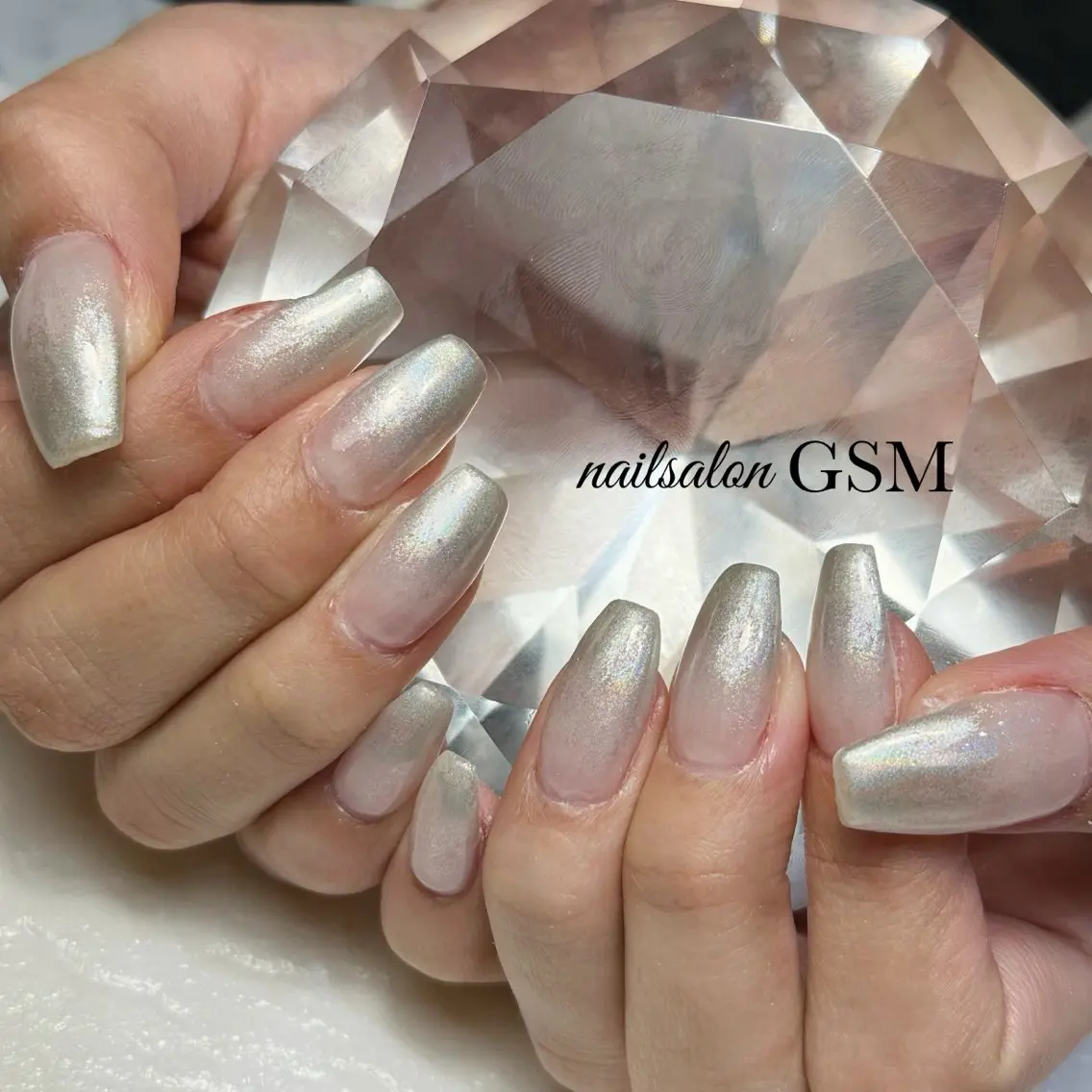 ネイル nail salon GSMのネイルデザイン