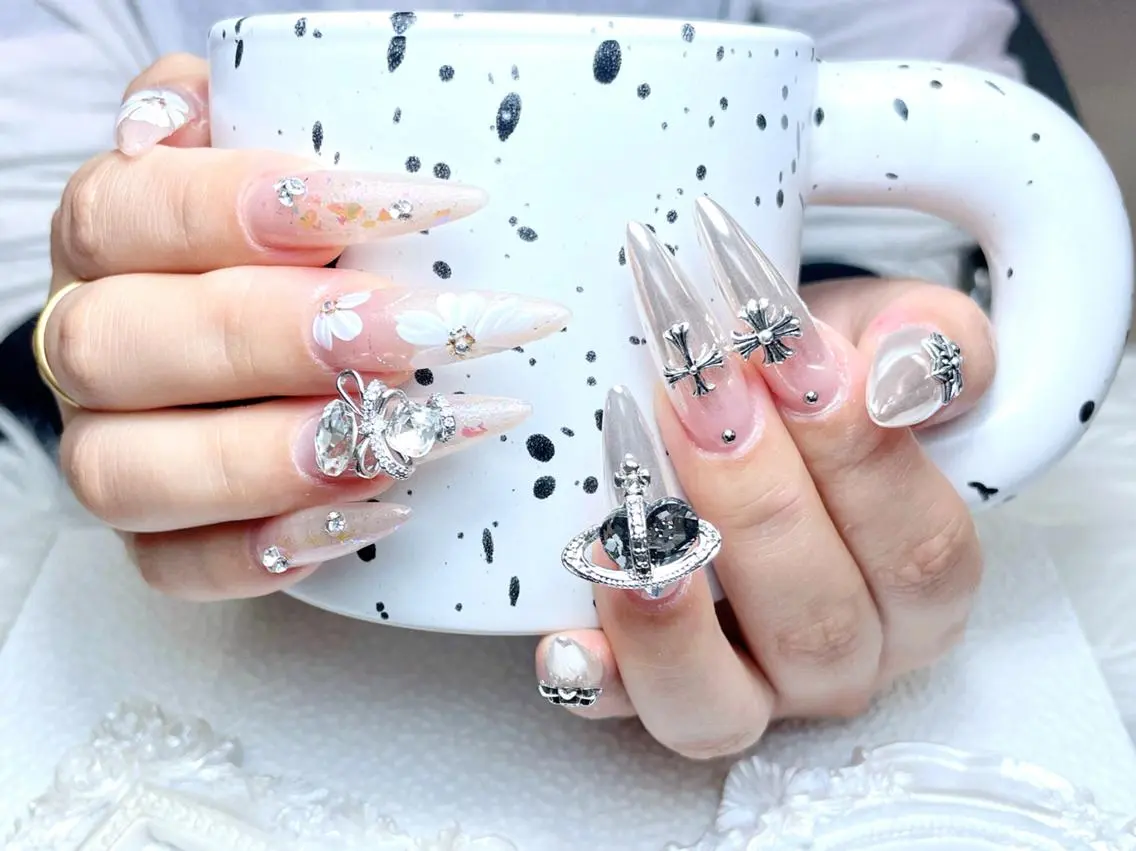 ネイル モデル募集Coco Nailのネイルデザイン