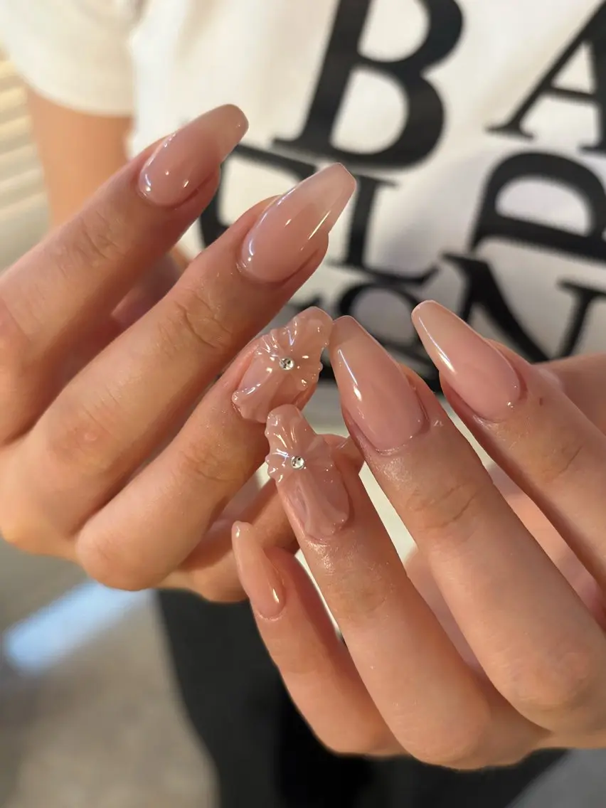 ネイル ハンドネイル nail salon Soiréeのネイルデザイン