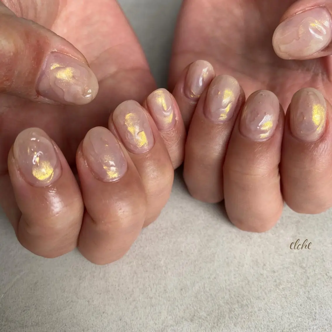 ネイル salon de fika【中崎町】のネイルデザイン