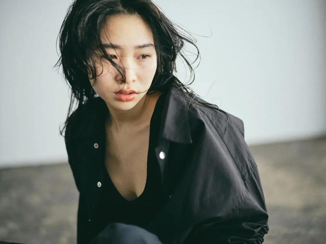 ミディアム stylist 杉浦駿生のヘアスタイル