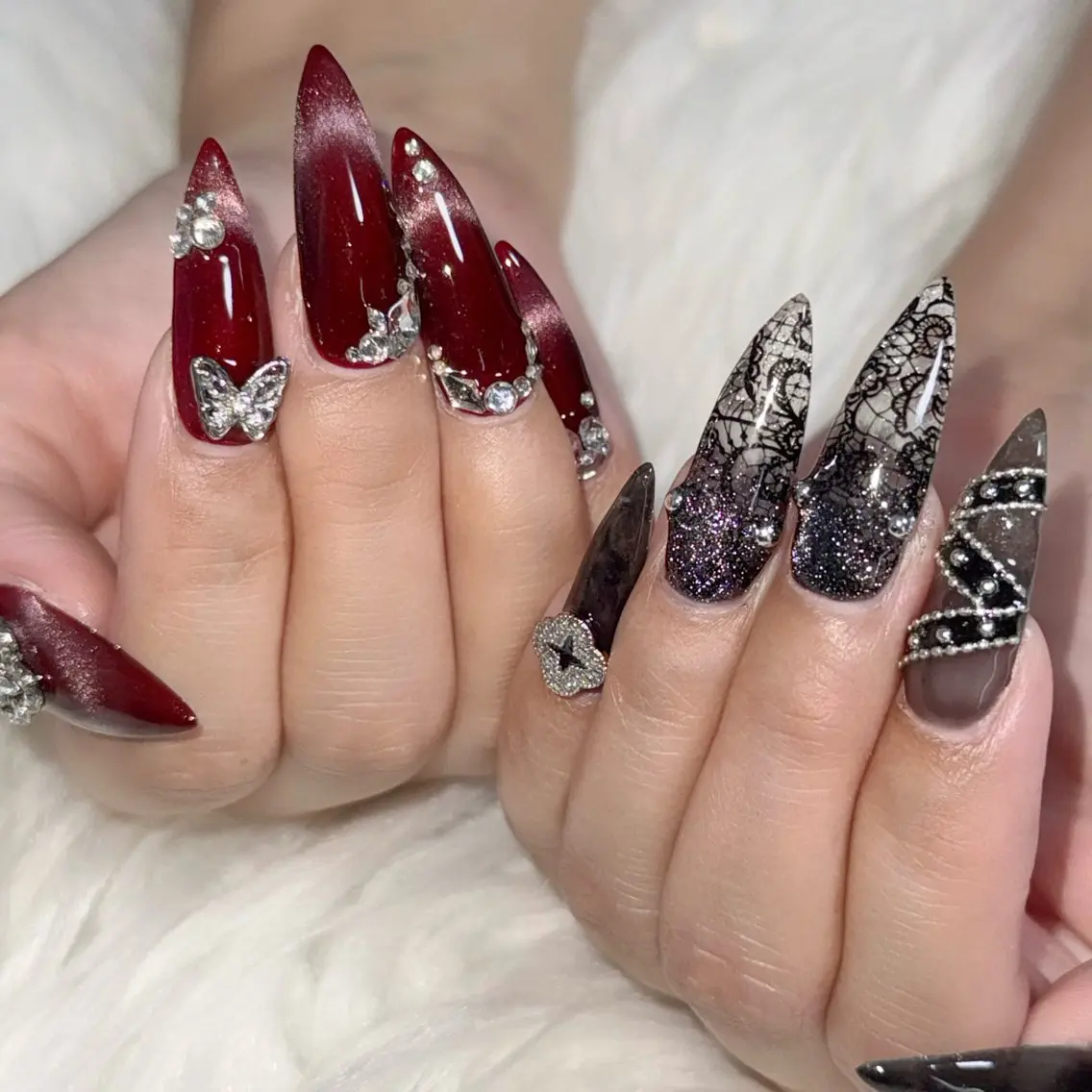 ネイル ハンドネイル L'ino nailのネイルデザイン