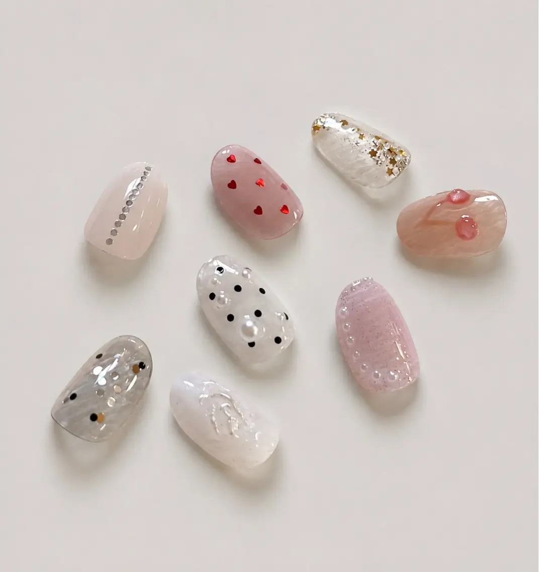 ネイル ハンドネイル ハンドケア nail rのネイルデザイン