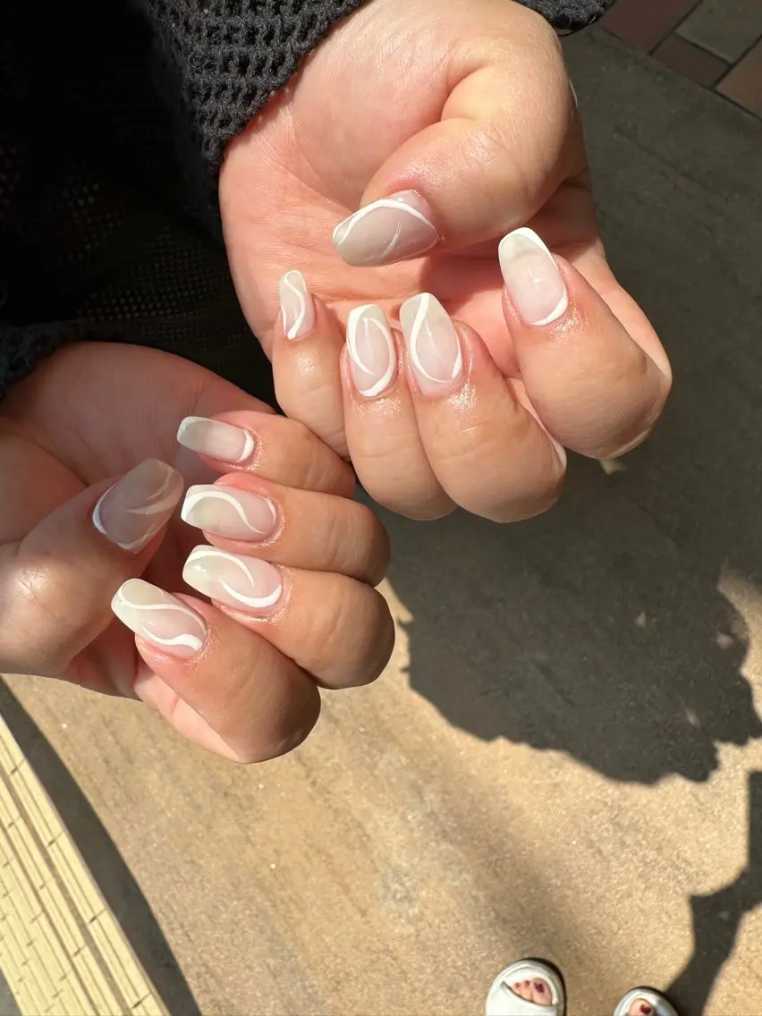 ネイル nailsalon ∞ ﾐｶﾅﾙ ∞のネイルデザイン