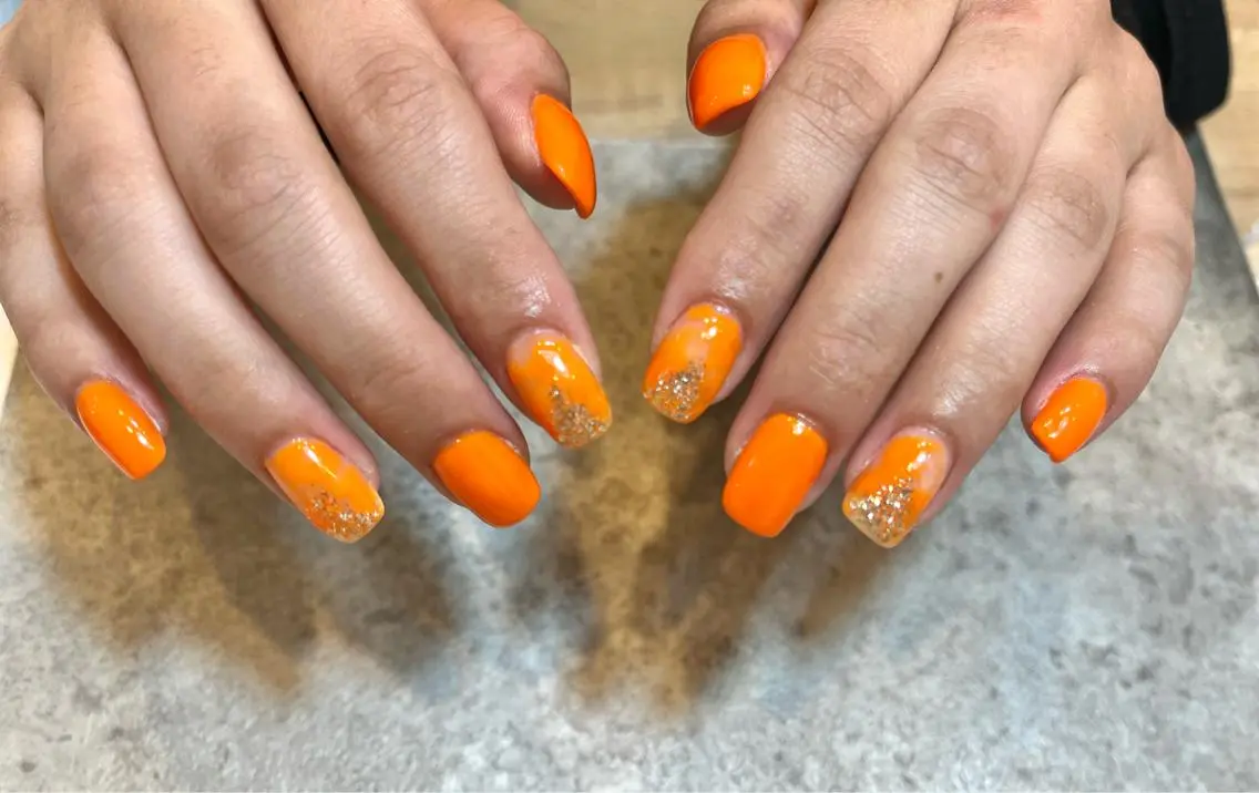 ネイル ニュアンスネイル Ray. Maayaのネイルデザイン
