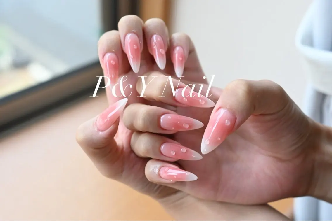 ネイル ハンドネイル P&Y NailSalonのネイルデザイン