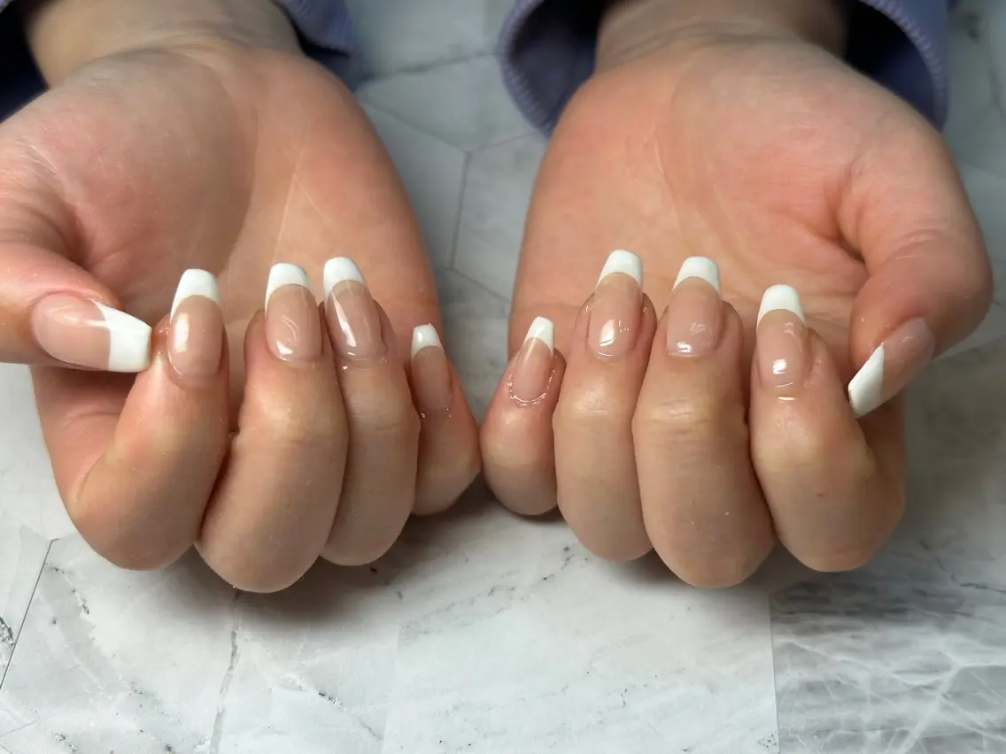 ネイル ハンドネイル Queennail 北堀江AYAのネイルデザイン