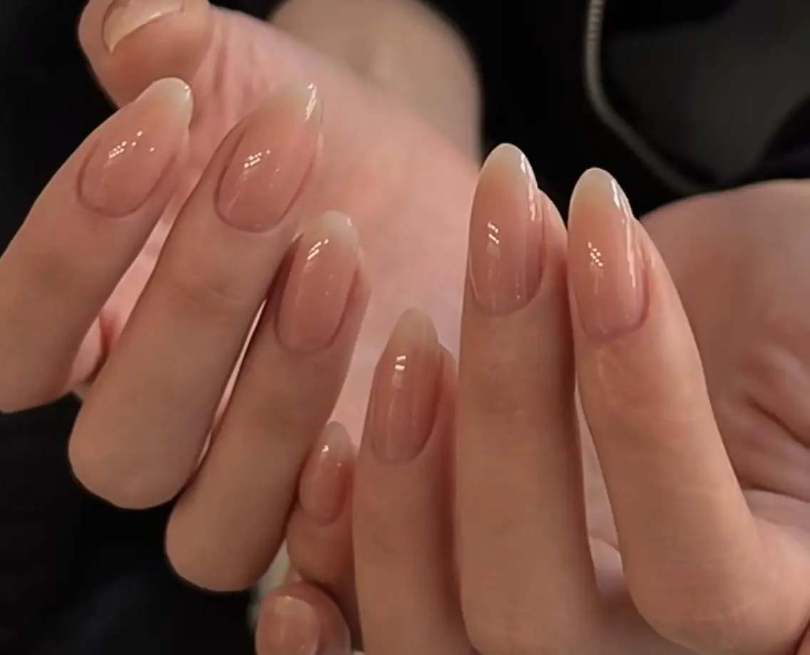 ネイル ハンドネイル Pure&Rich Nailのネイルデザイン