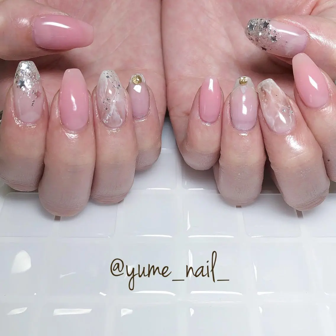 ネイル yume nailのネイルデザイン