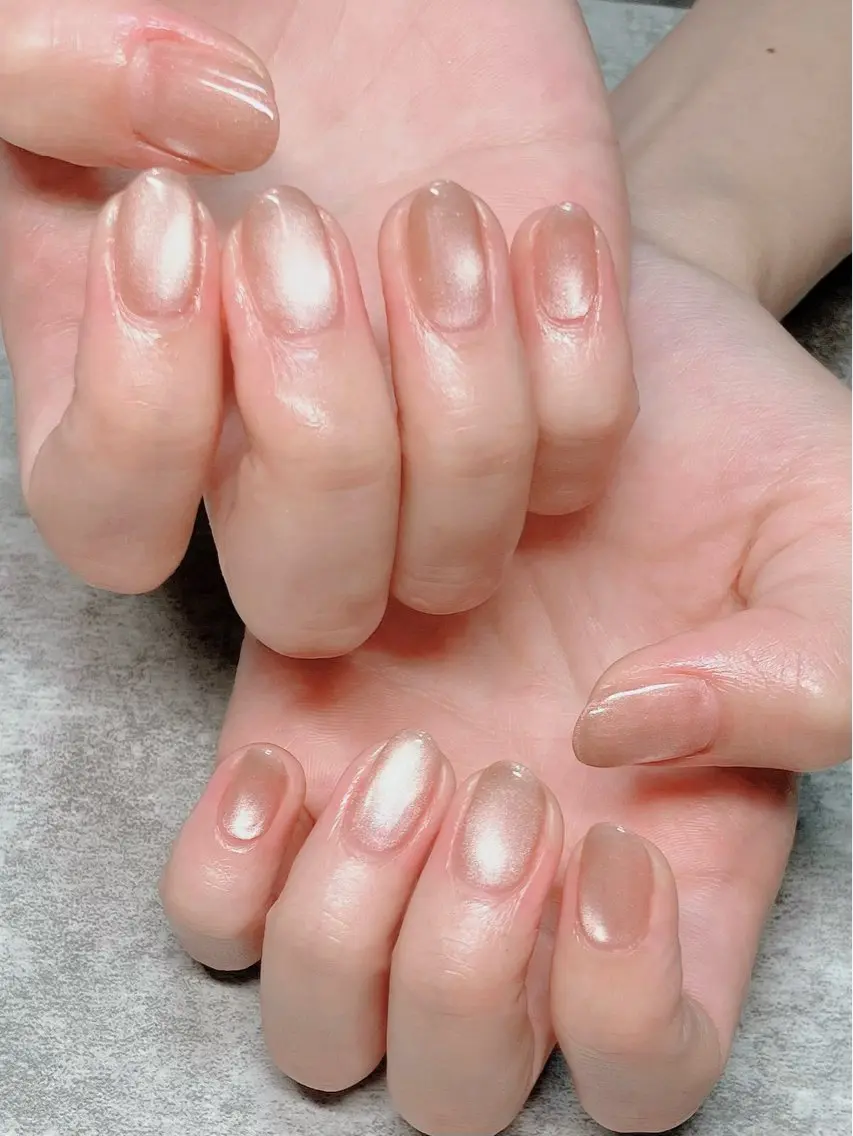 ネイル ハンドネイル ハンドケア shino🌟 痛ネイルのネイルデザイン