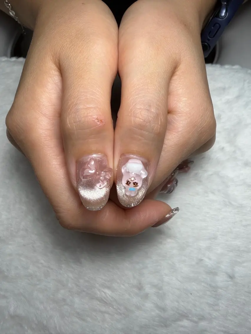 ネイル ハンドネイル 🎀NAIL RONI🎀のその他イメージ