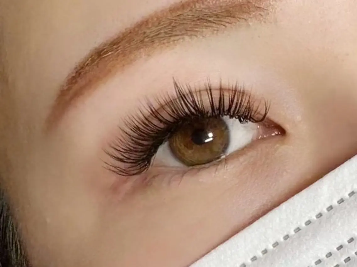 マツエク・マツパ eyesalon OFFのマツエク・マツパデザイン