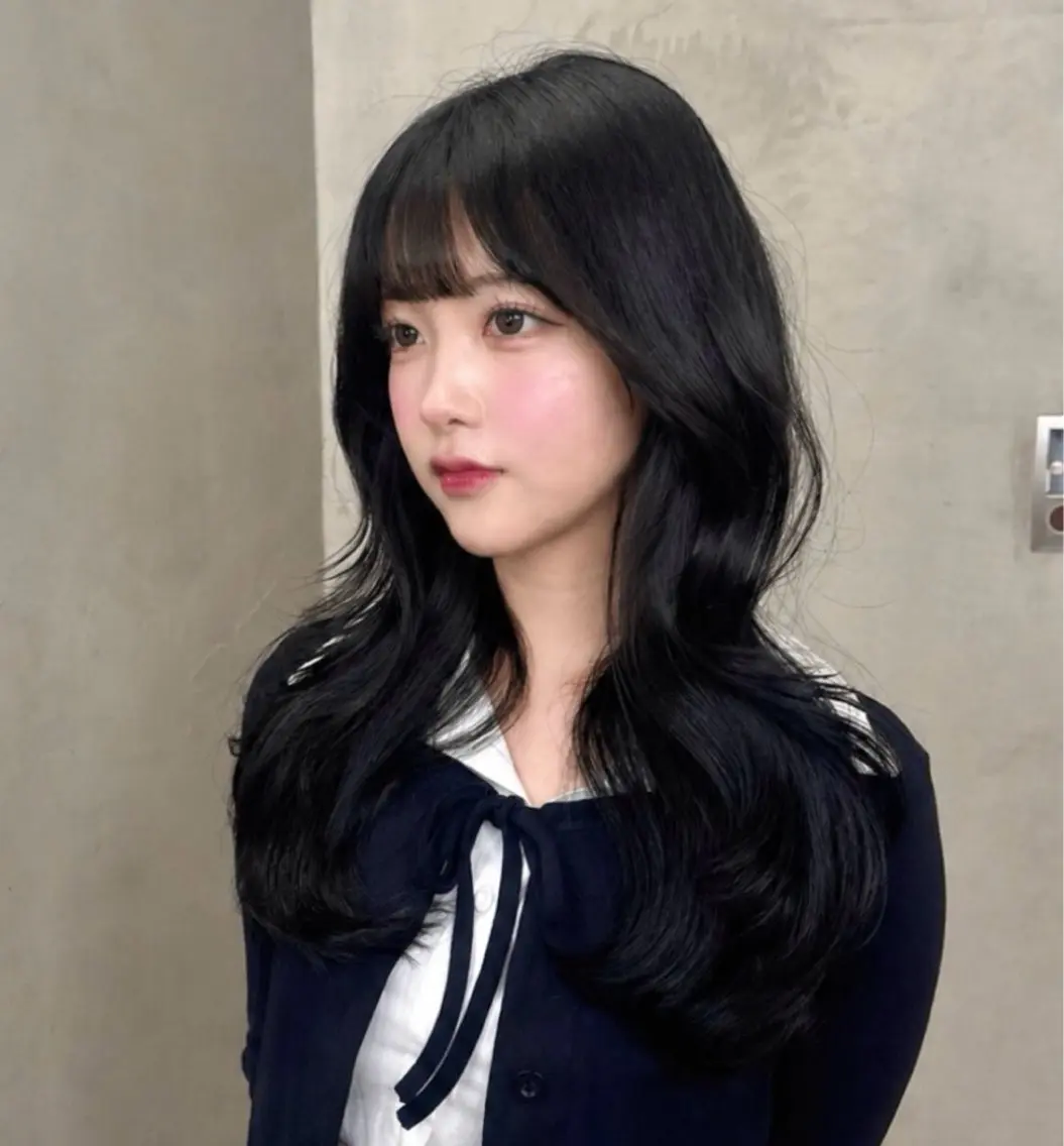【土日限定】トーンダウンワンカラー➕ケラスターゼトリートメント✨🪩の写真