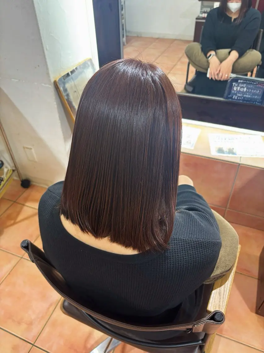 ショート カラー 🫧透明感カラー🫧 きっかのその他イメージ