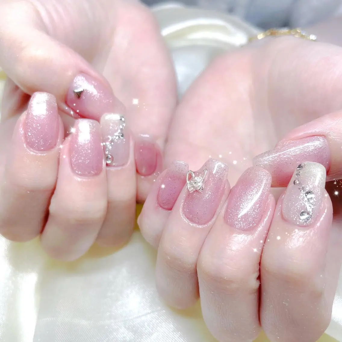ネイル ハンドネイル 🌷 MIO🌷のネイルデザイン