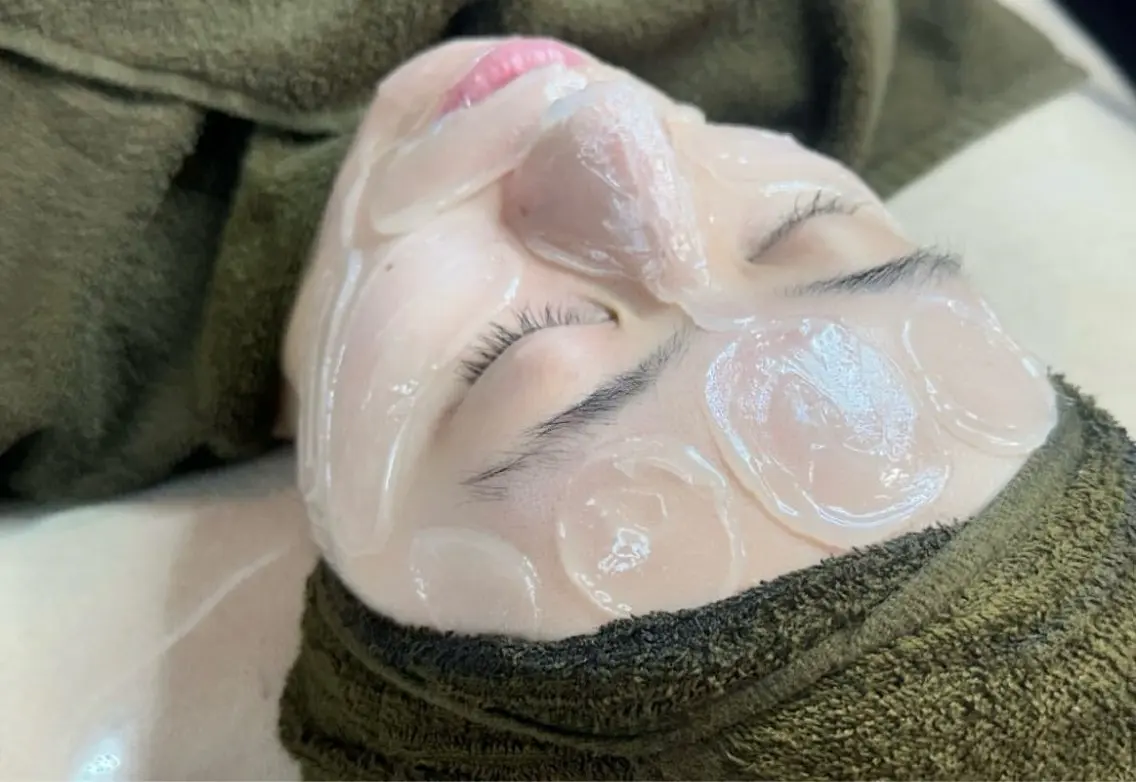 潤艶WAX（ベーシックコース）の写真