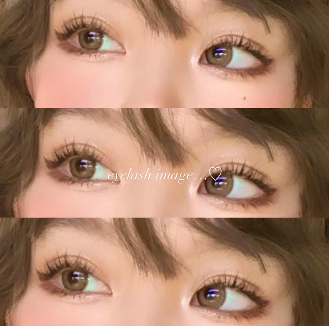 マツエク・マツパ ふわ眉✴︎うぶ眉 🌸maiの眉毛・アイブロウイメージ