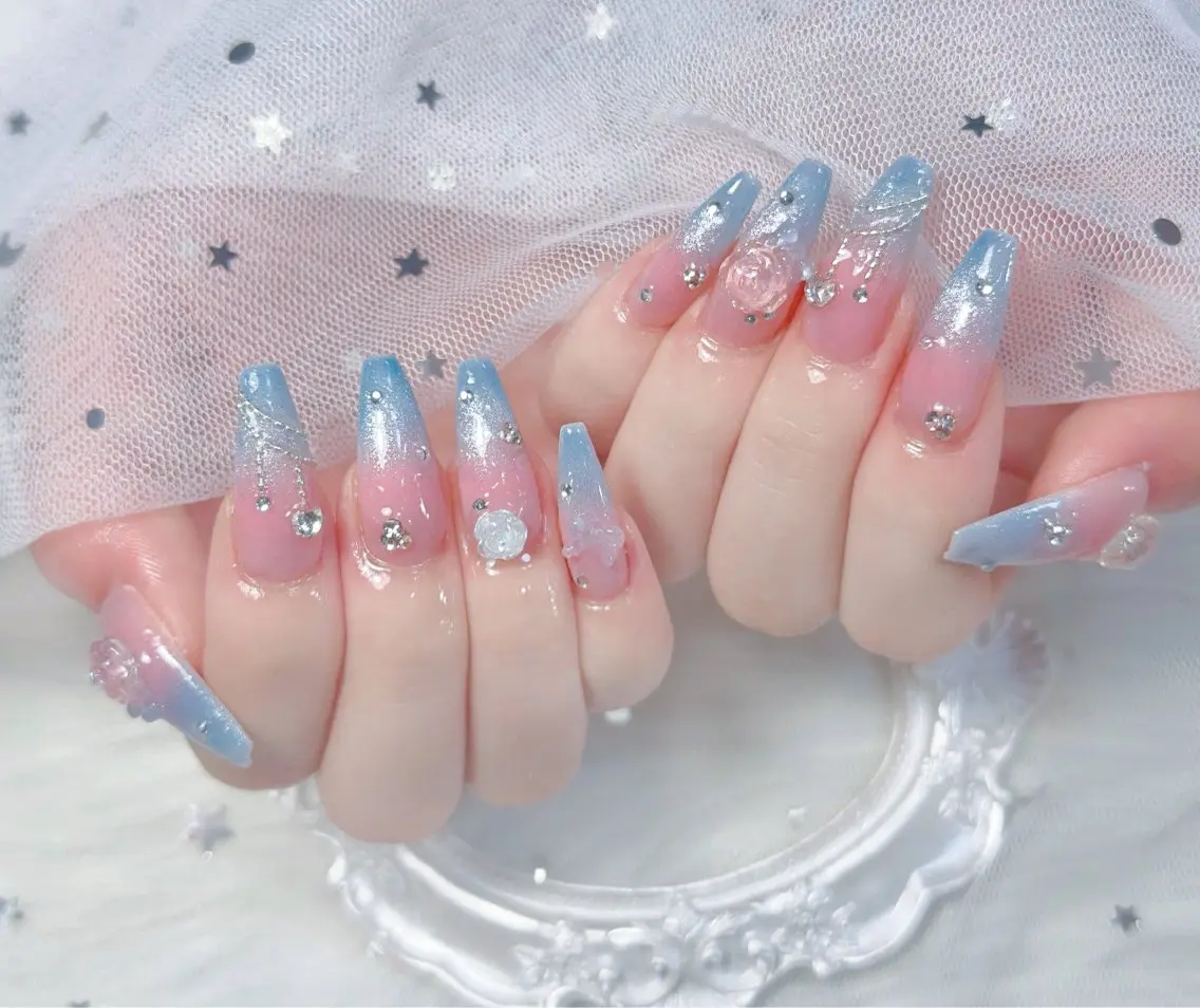 ネイル ハンドネイル Chan Nail Salonのネイルデザイン