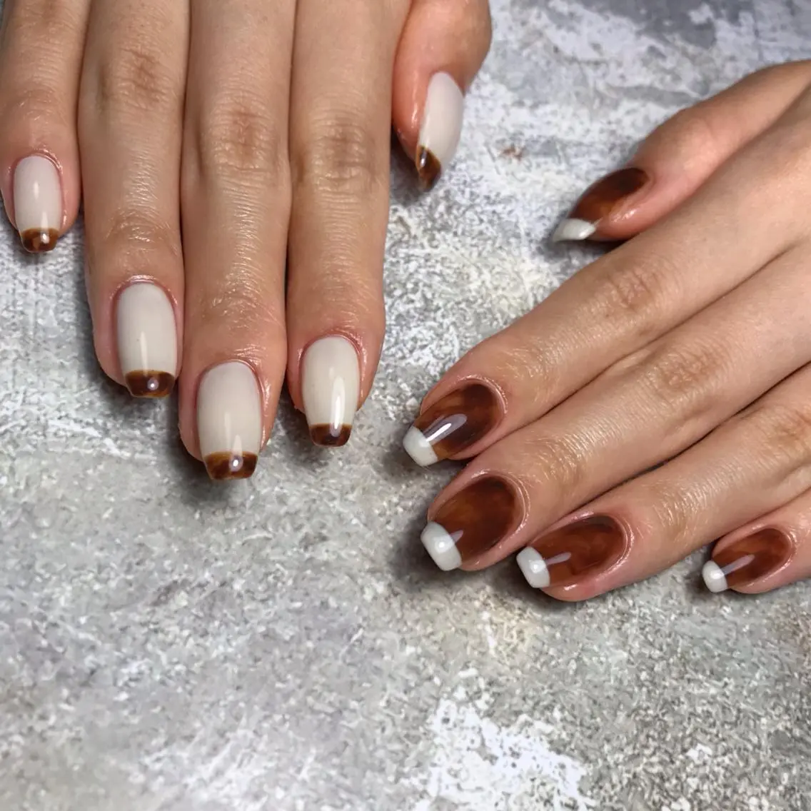 ネイル ハンドネイル chai nail _ai📍鶴橋/桃谷のネイルデザイン